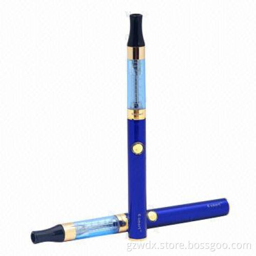 E-cigarette with 350mAh battery capacity, 2013 hot selling item